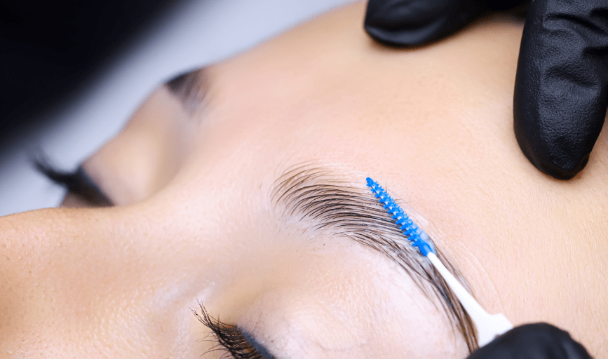 BROW LAMINATION