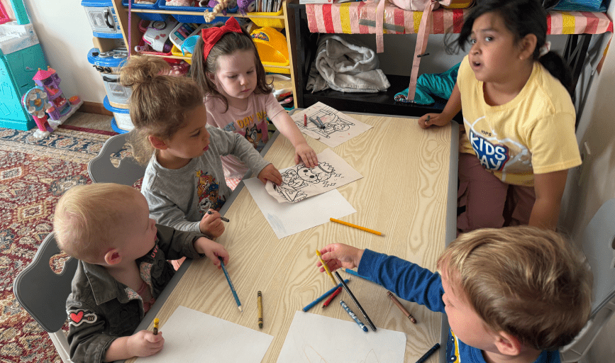 EARLY CHILDHOOD EDUCATION