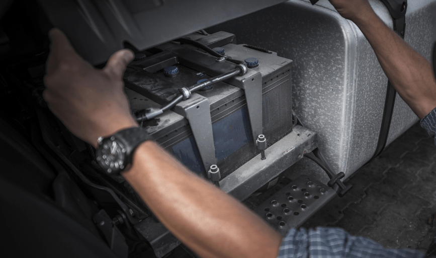 AUTO BATTERY REPLACEMENT