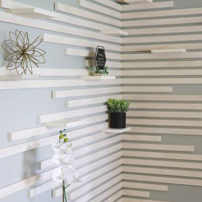 ACCENT WALL INSTALLATION