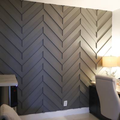 INTERIOR WALL PAINTING