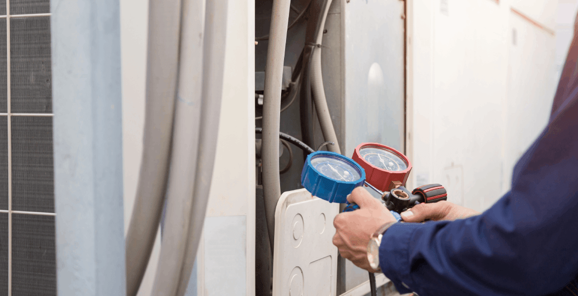 Garcia's AC & Heat Services