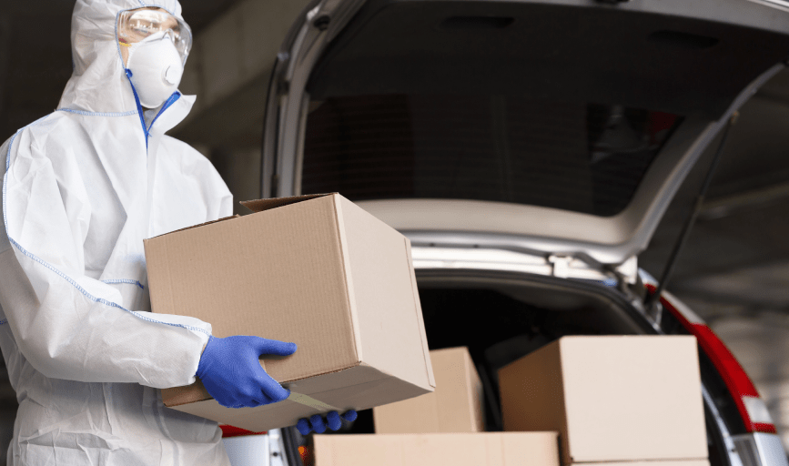 STAT MEDICAL DELIVERY