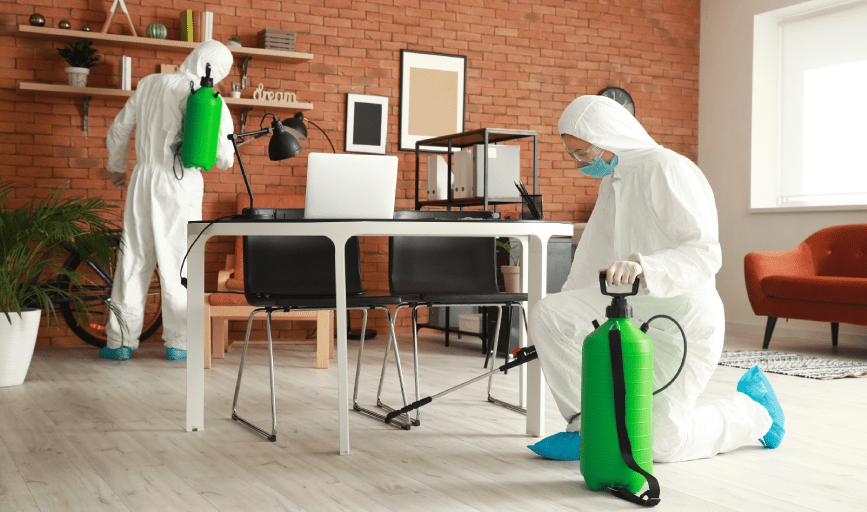 MOLD REMEDIATION