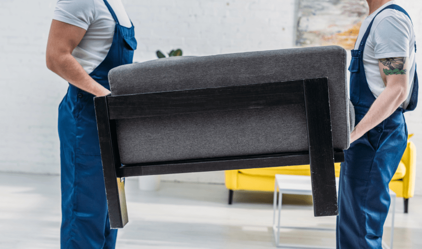 FURNITURE MOVING