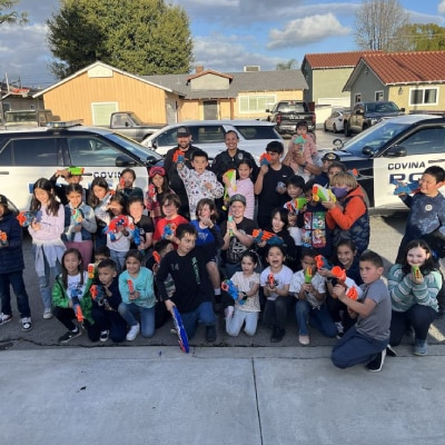 NERF GUN PARTY SERVICES