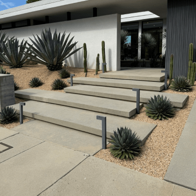 HARDSCAPING INSTALLATION