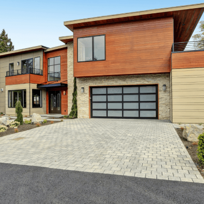 DRIVEWAY INSTALLATION