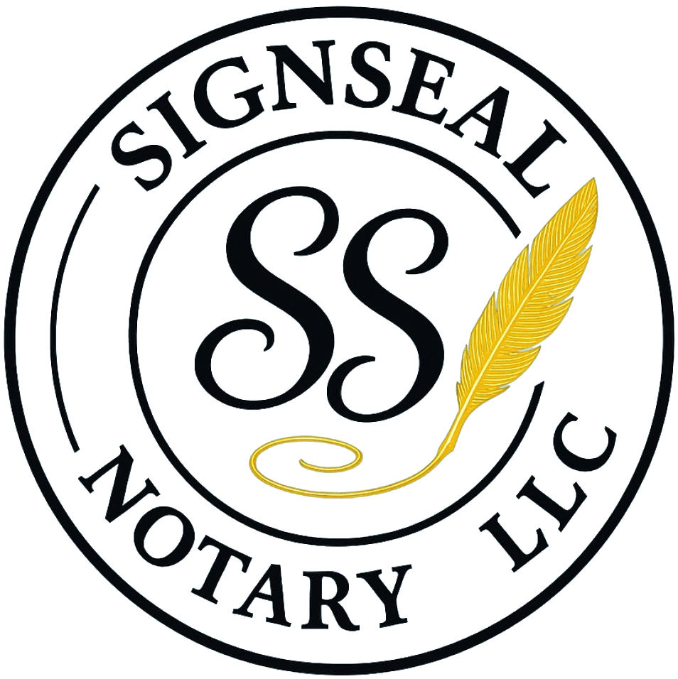 SignSeal Notary