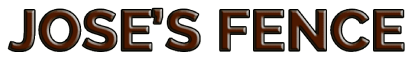 Jose’s Fence