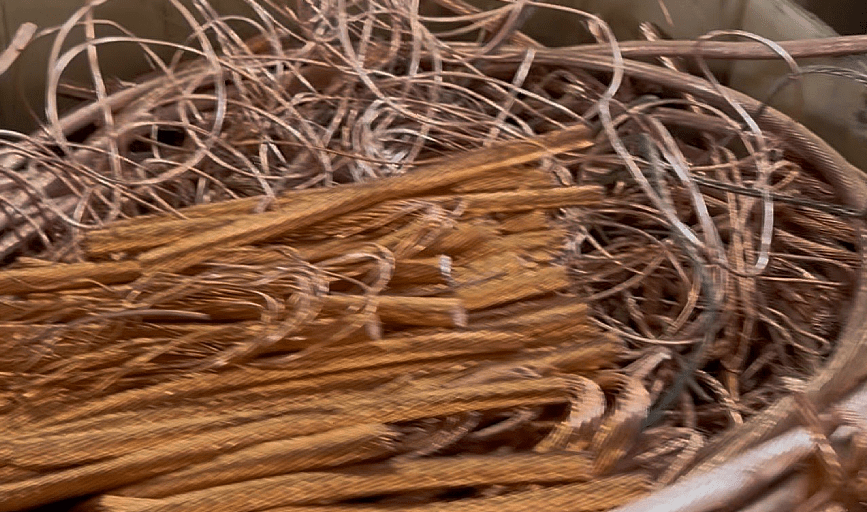 COPPER RECYCLING