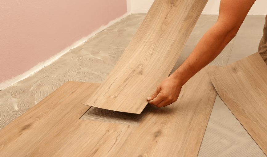 FLOORING INSTALLATION