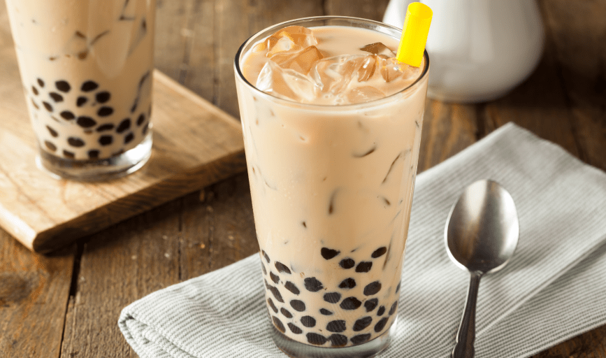 BUBBLE TEA