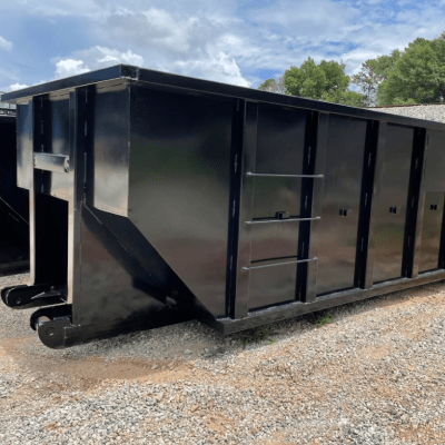 RESIDENTIAL ROLL-OFF DUMPSTER