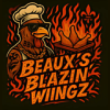 Beaux’s Blazin Wiingz