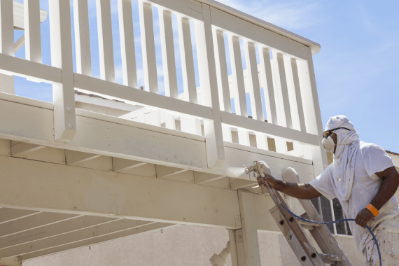 Williams Rainbow Painter and Handyman Service