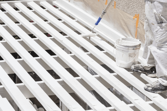 Williams Rainbow Painter and Handyman Service