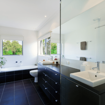 RESIDENTIAL CLEANING