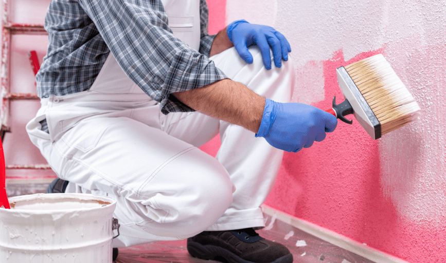 PAINTING SERVICES