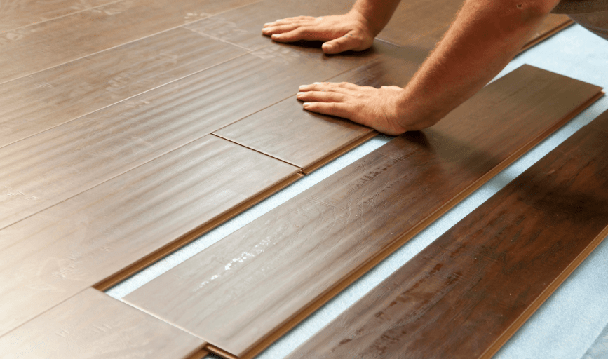 FLOORING INSTALLATION