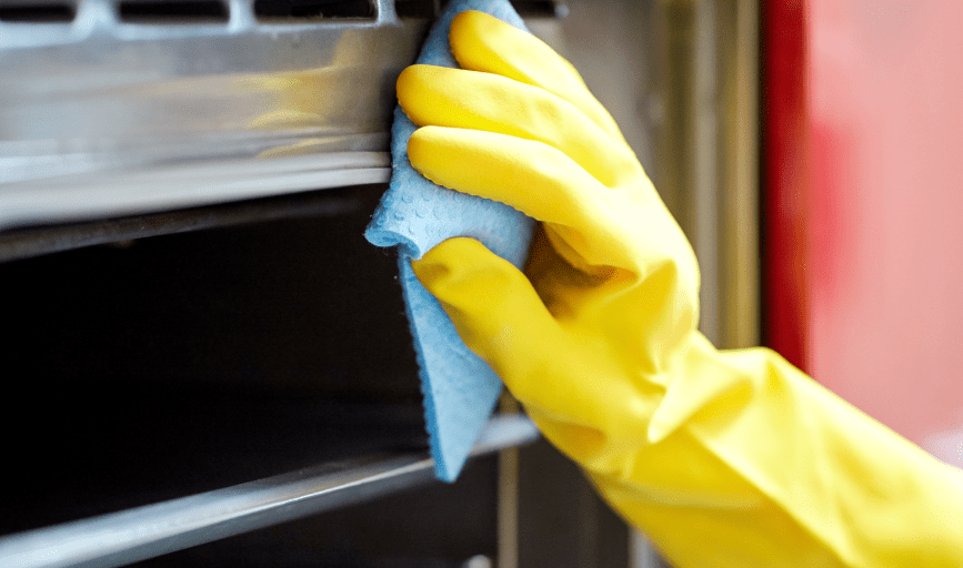 RESIDENTIAL CLEANING