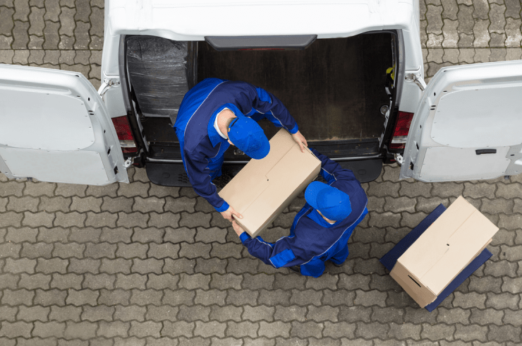 Brotherhood Moving Company