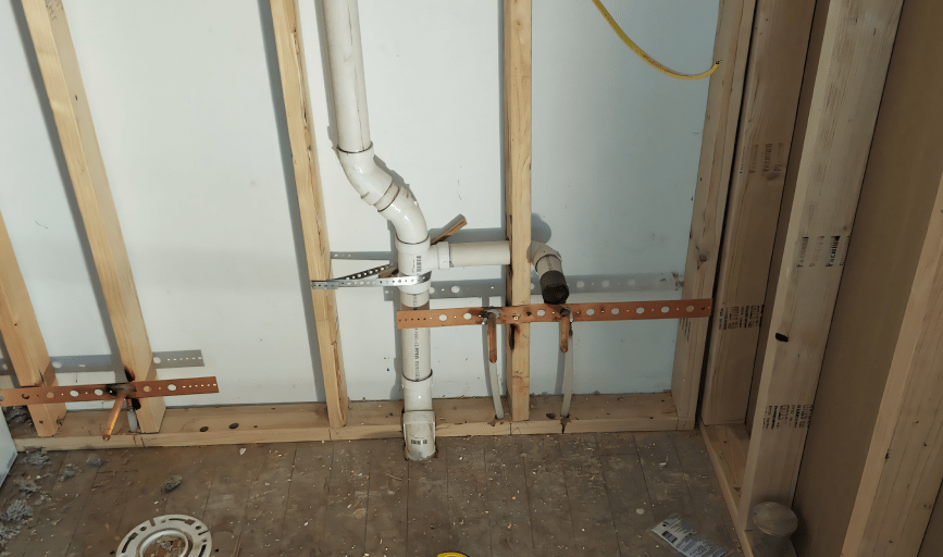 PLUMBING REPAIR