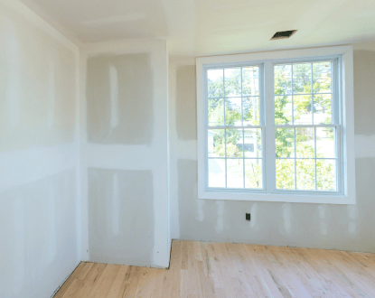 DRYWALL INSTALLATION