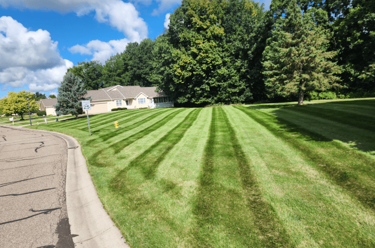 American Pride Lawn Care and Snow Removal