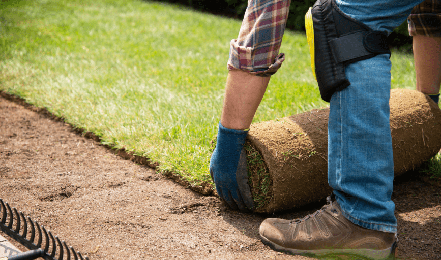 SOD INSTALLATION