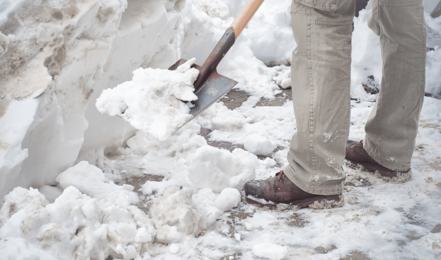 SNOW REMOVAL