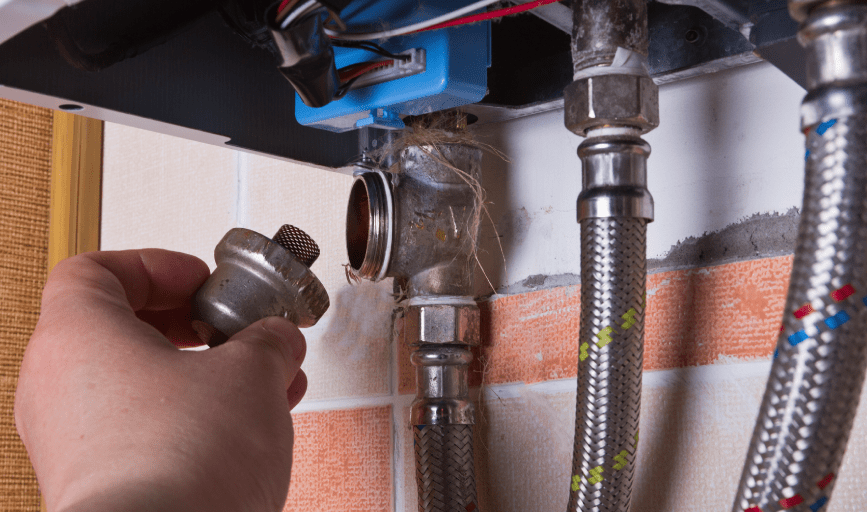 PLUMBING SERVICES