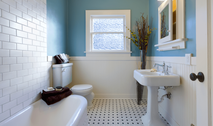 BATHROOM REMODELING