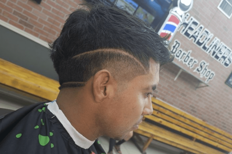Bosslife The Barber