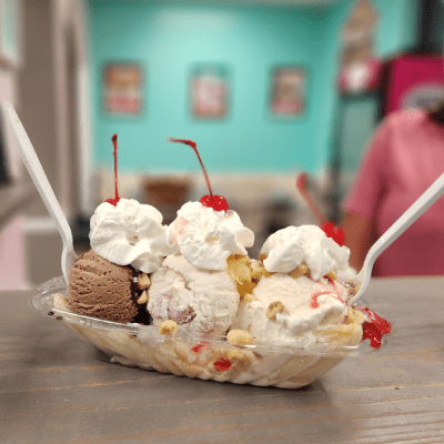 Banana Split