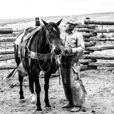 COWBOY PHOTOGRAPHY