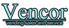 Vencor vending sales and service