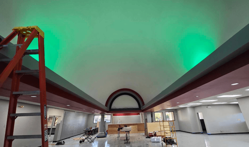 LIGHTING INSTALLATION