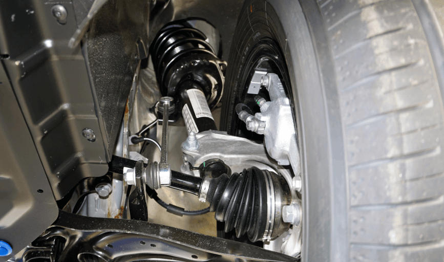 SUSPENSION SERVICES