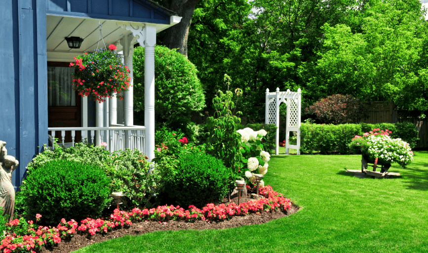 RESIDENTIAL LANDSCAPING