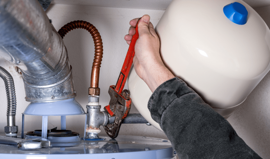 WATER HEATER REPAIR