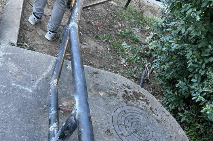 O&S Mobile Welding and Fabrication