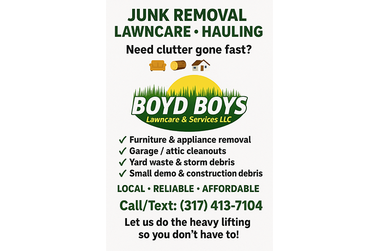 Boyd Boys Lawn Care & Services