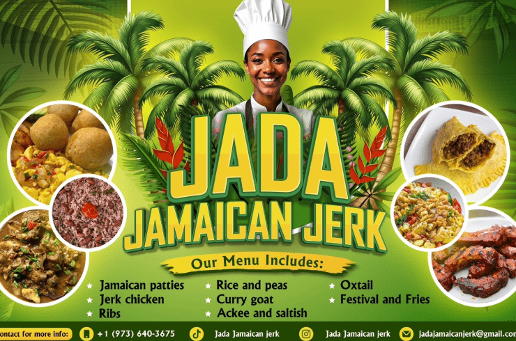 Jada Jamaican Jerk Spot