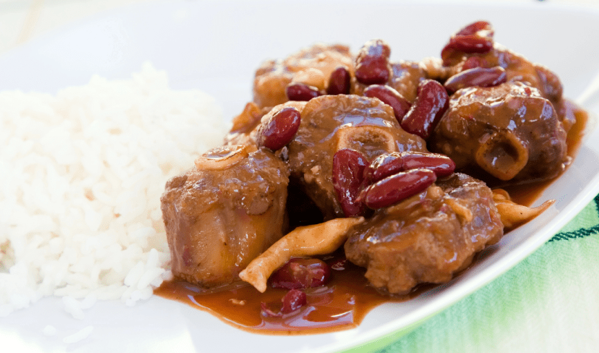 JAMAICAN OXTAIL