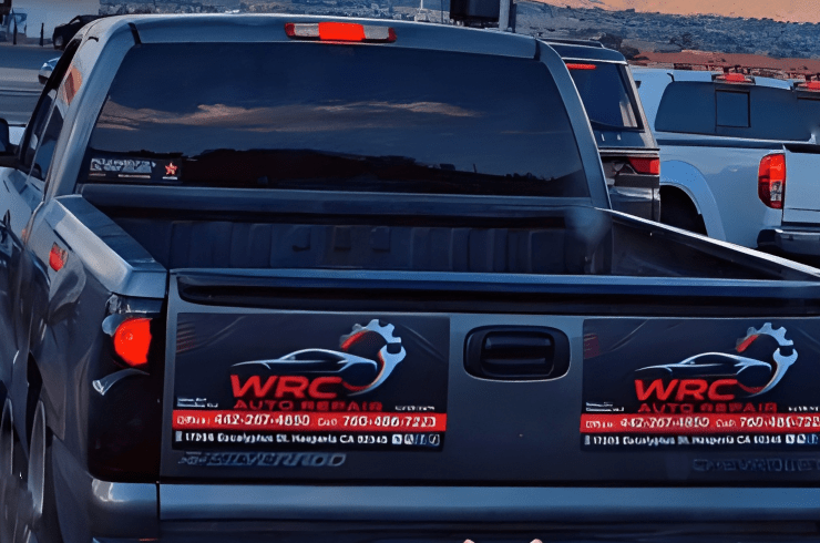 W-R-C Auto Repair