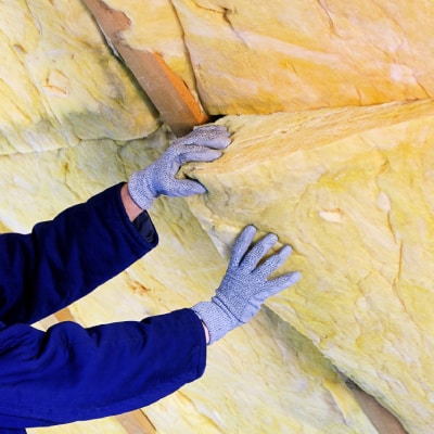 FIBERGLASS INSULATION