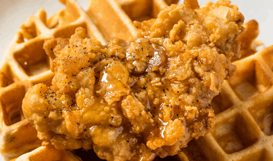 SOUTHERN COMFORT FOOD TRUCK