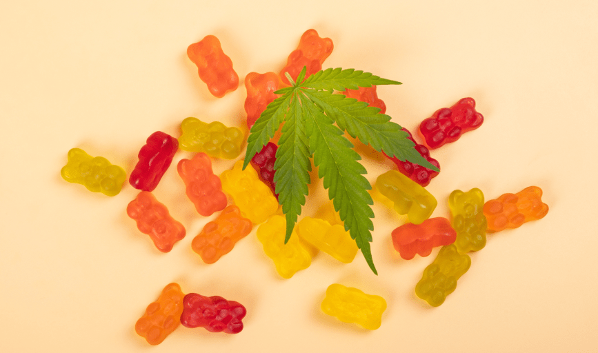 CBD GUMMIES