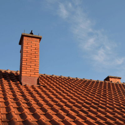CHIMNEY CLEANING